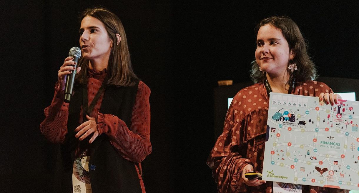 Nova Science and Innovation Day